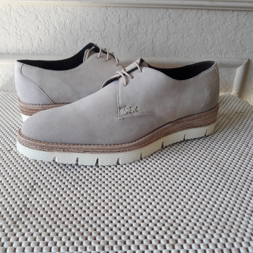 Hardy leather loafers